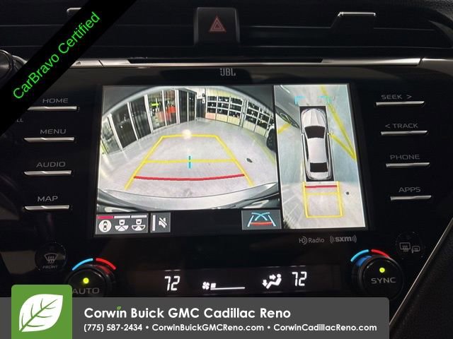 Used 2018 Toyota Camry XSE w/ Driver Assist Package FWD image 25