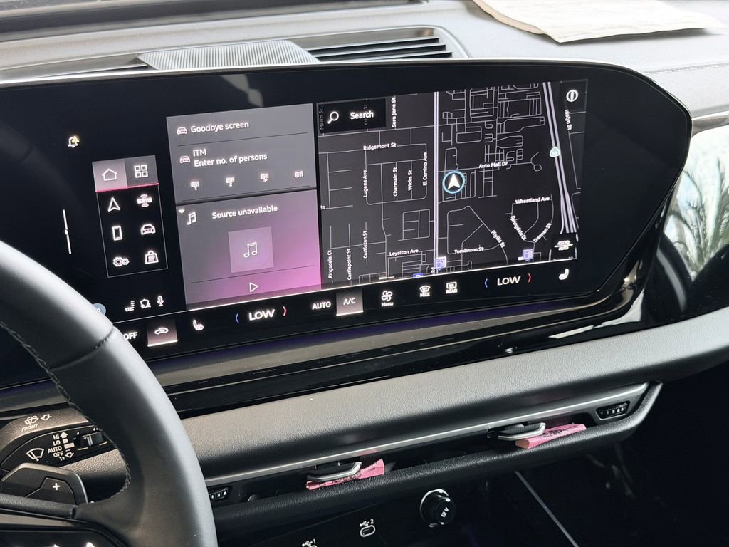 Certified 2025 Audi A5 2.0T Premium w/ Premium Plus AWD/4WD image 18