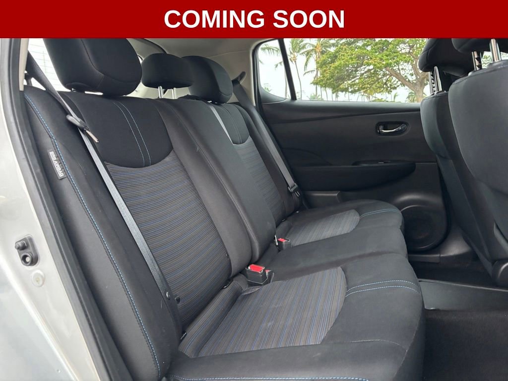 Used 2022 Nissan Leaf S FWD image 11