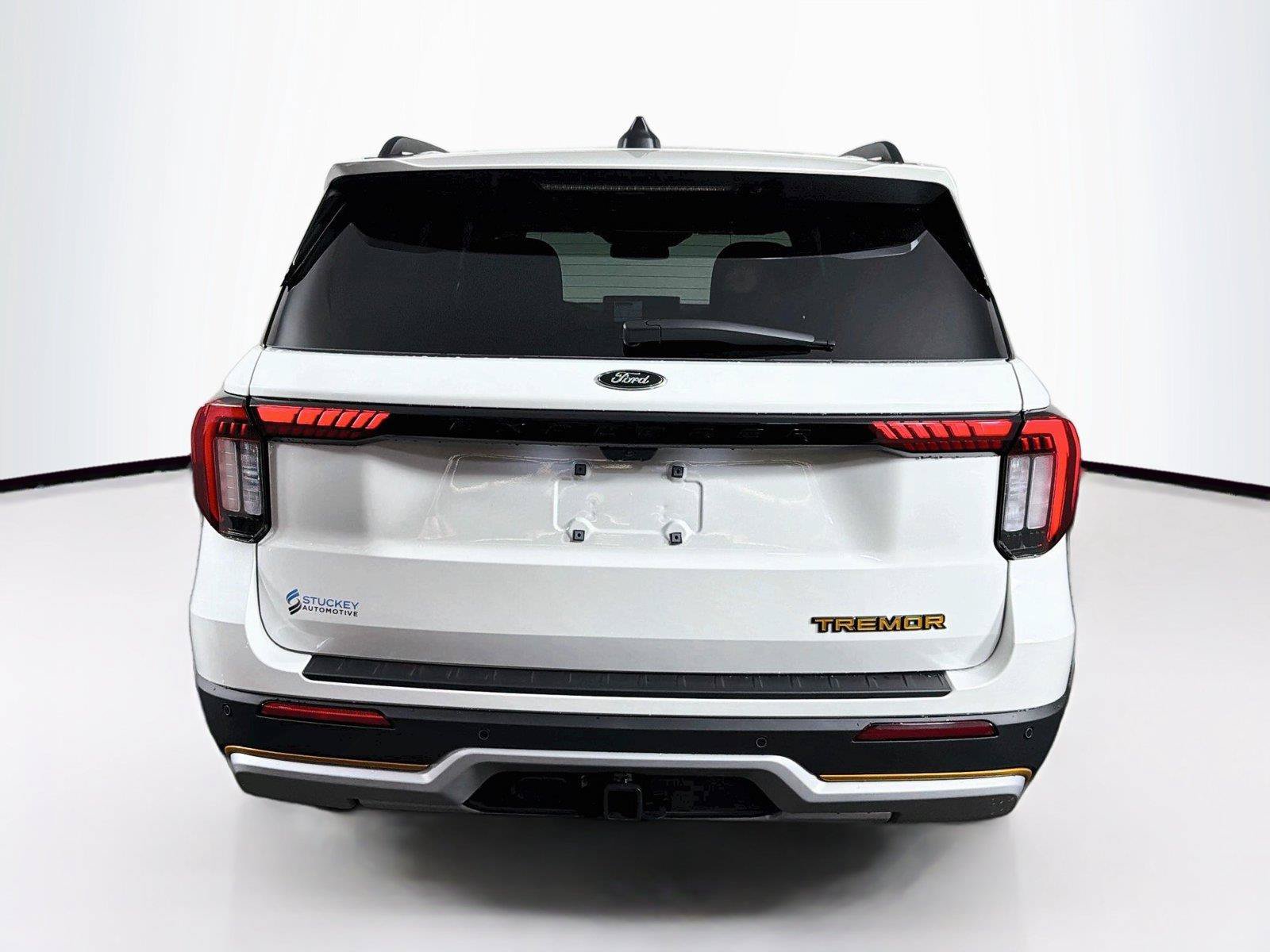 Used 2026 Ford Explorer Tremor w/ Tremor Ultimate Package AWD/4WD image 10
