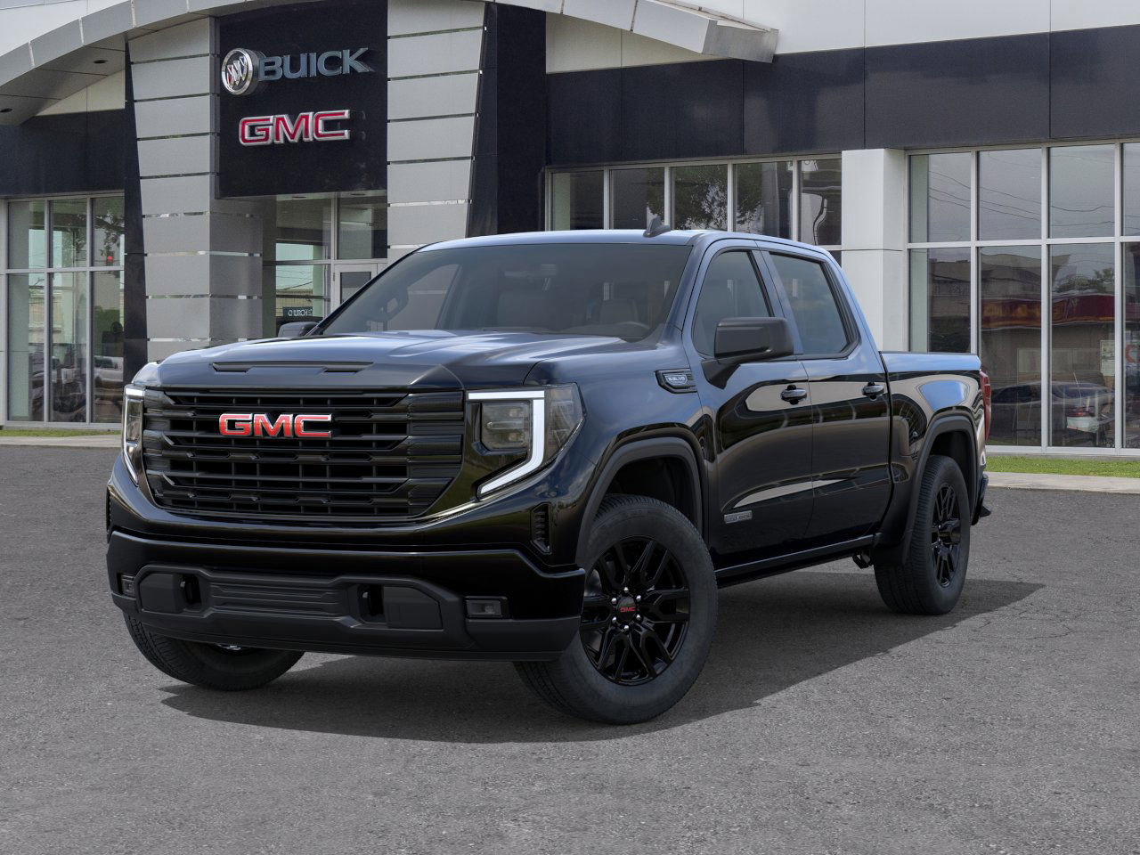 New 2026 GMC Sierra 1500 Elevation image 6