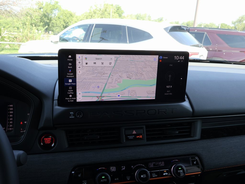 New 2026 Honda Ridgeline TrailSport image 14