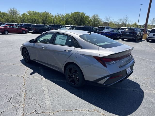 New 2026 Hyundai Elantra Sport FWD image 5