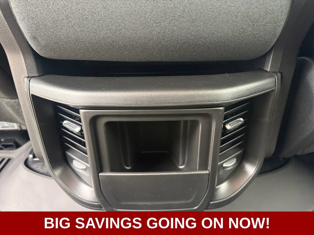 New 2026 RAM 1500 Warlock AWD/4WD image 35