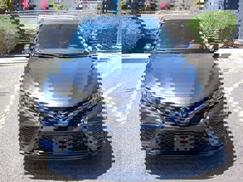 Used 2021 Toyota Camry SE image 7