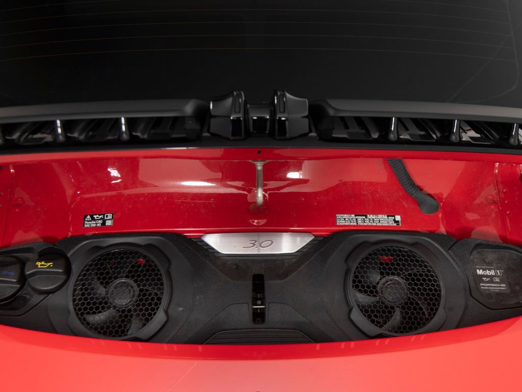 Certified 2025 Porsche 911 Carrera RWD image 48