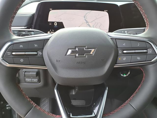 New 2026 Chevrolet Suburban RST w/ RST Capability Package image 9