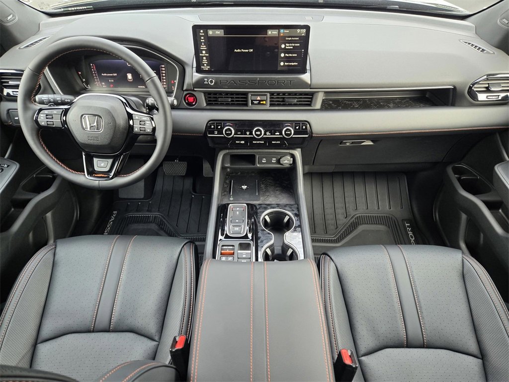 New 2026 Honda Passport TrailSport Elite image 12
