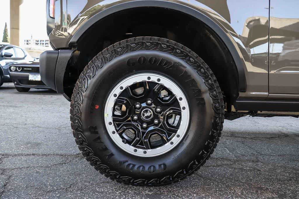 New 2026 Ford Bronco Badlands image 11