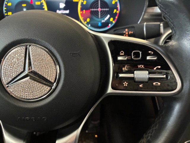 Used 2021 Mercedes-Benz GLC 300 4MATIC Coupe w/ Multimedia Package image 19