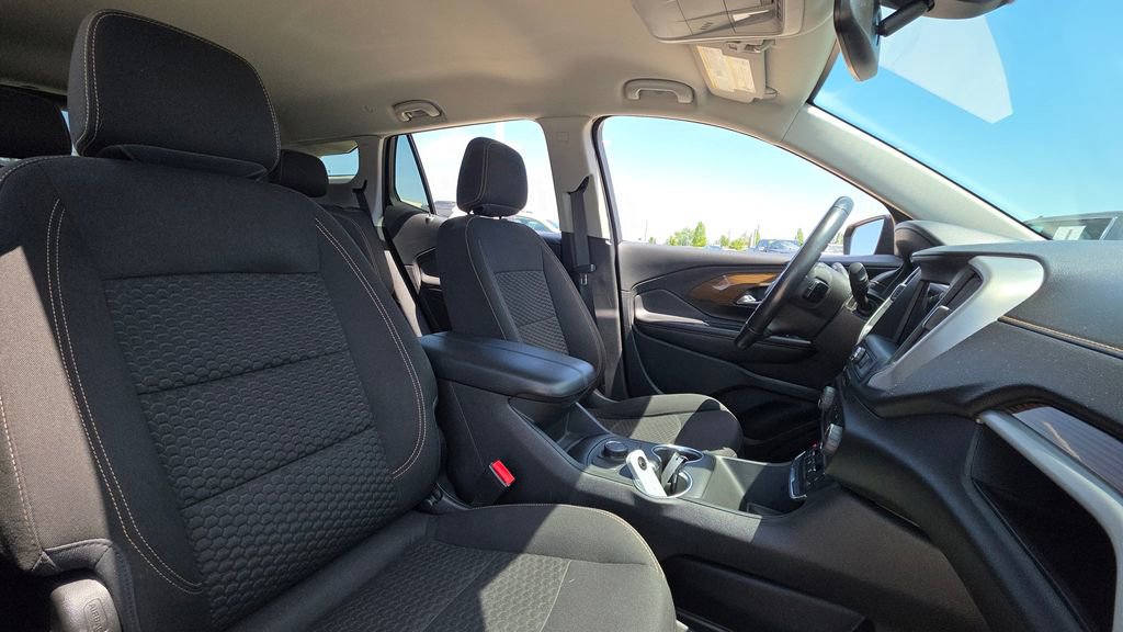 Used 2018 GMC Terrain SLE AWD/4WD image 12