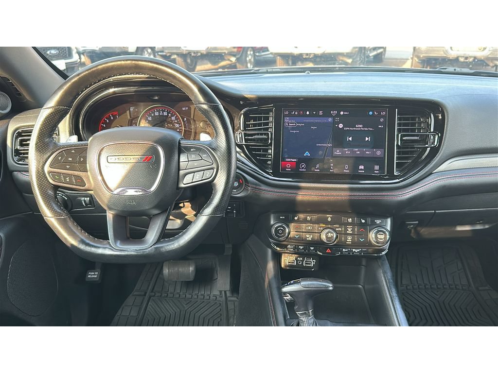 Used 2024 Dodge Durango GT RWD image 21
