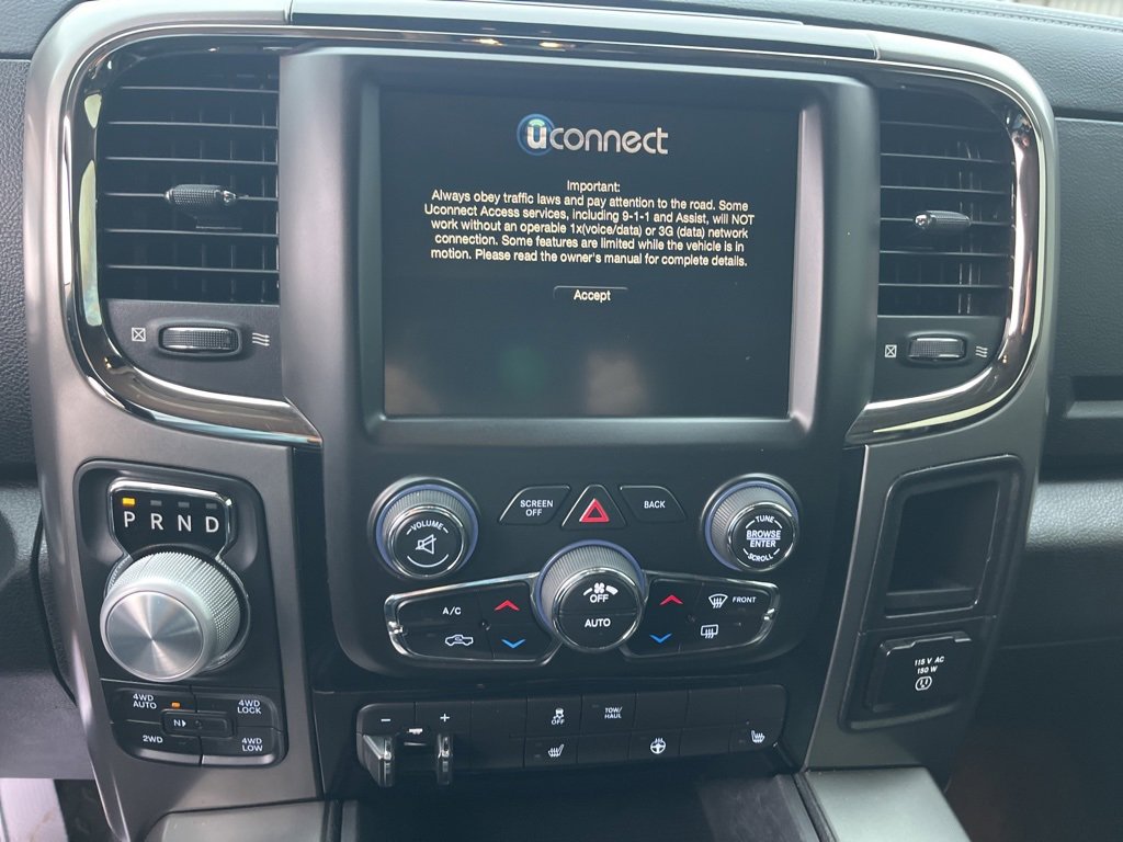 Used 2017 RAM 1500 Sport w/ Convenience Group image 20