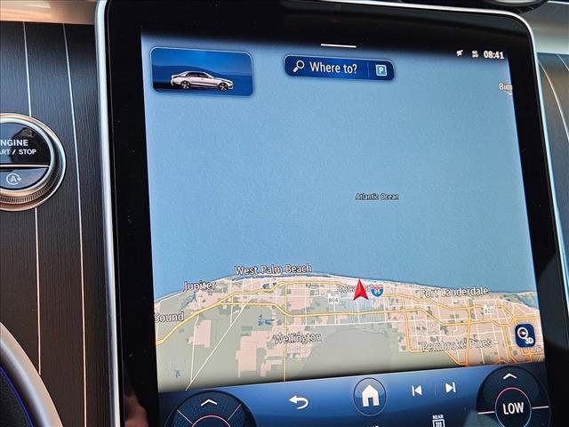 Certified 2025 Mercedes-Benz C 300 Sedan image 13