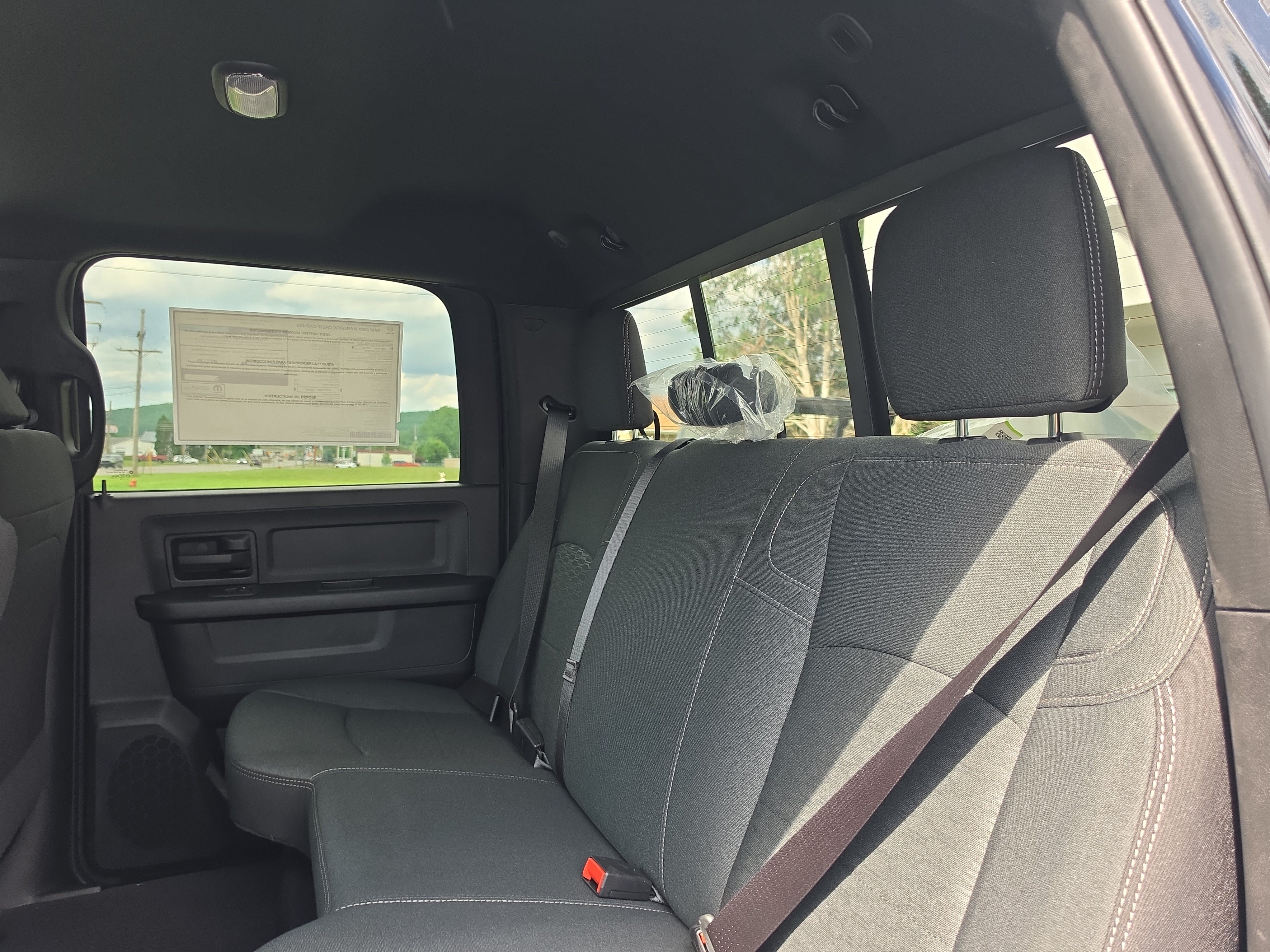 New 2026 RAM 2500 Warlock AWD/4WD image 15