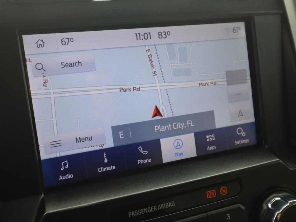 Used 2021 Ford F350 Lariat w/ Lariat Ultimate Package AWD/4WD image 22