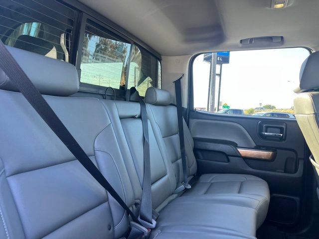 Used 2018 Chevrolet Silverado 2500 LTZ w/ Duramax Plus Package AWD/4WD image 28