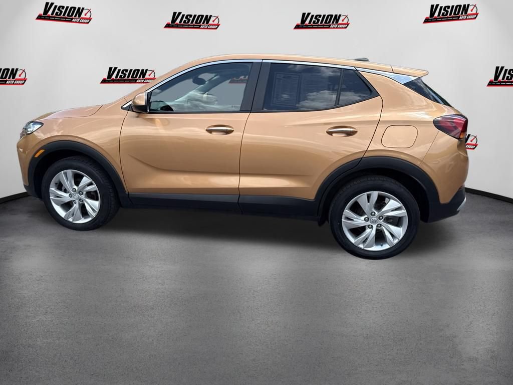 Used 2024 Buick Encore GX Preferred w/ Comfort Package AWD/4WD image 8