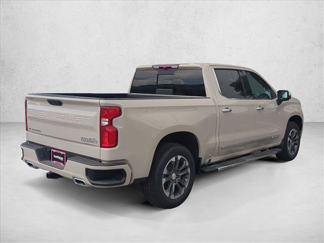 New 2026 Chevrolet Silverado 1500 High Country RWD image 2