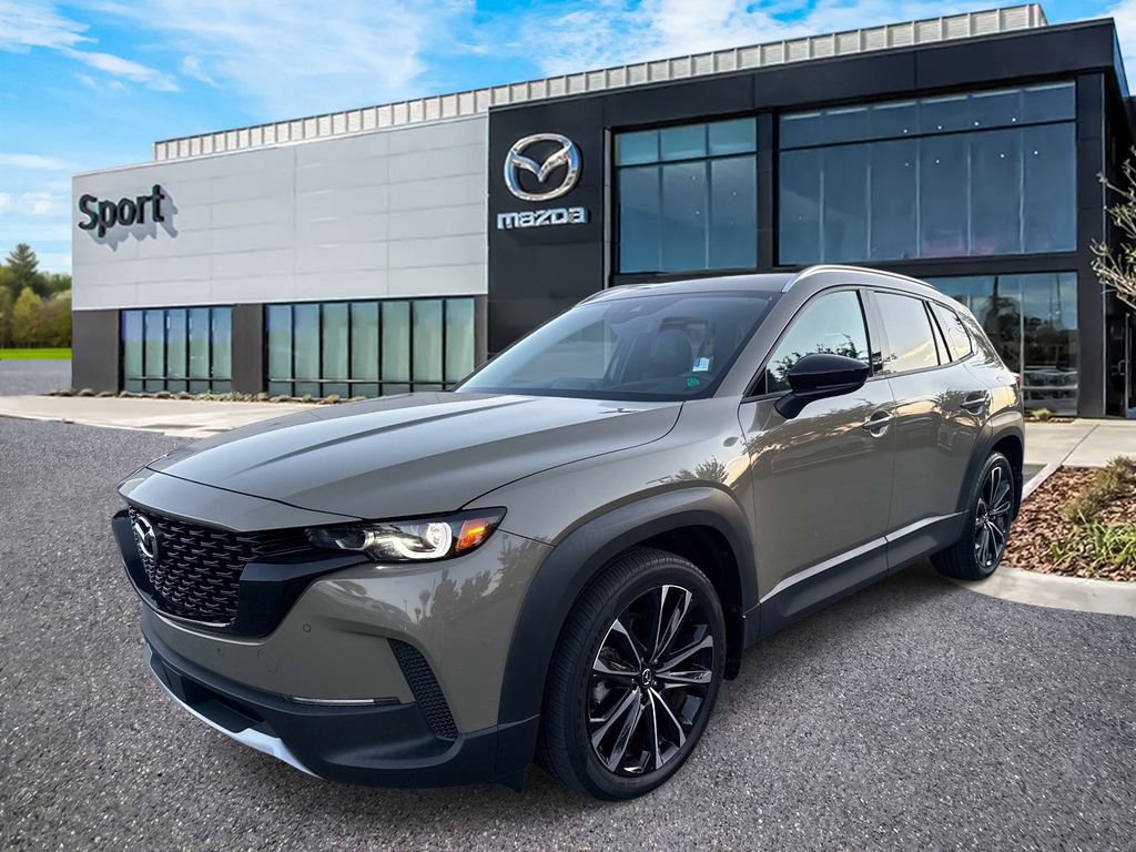 Used 2023 MAZDA CX-50 2.5 Turbo w/ Premium Plus Pkg image 10