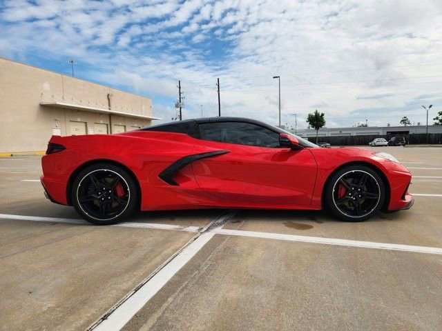 Used 2023 Chevrolet Corvette Stingray Preferred Conv w/ 2LT RWD image 4