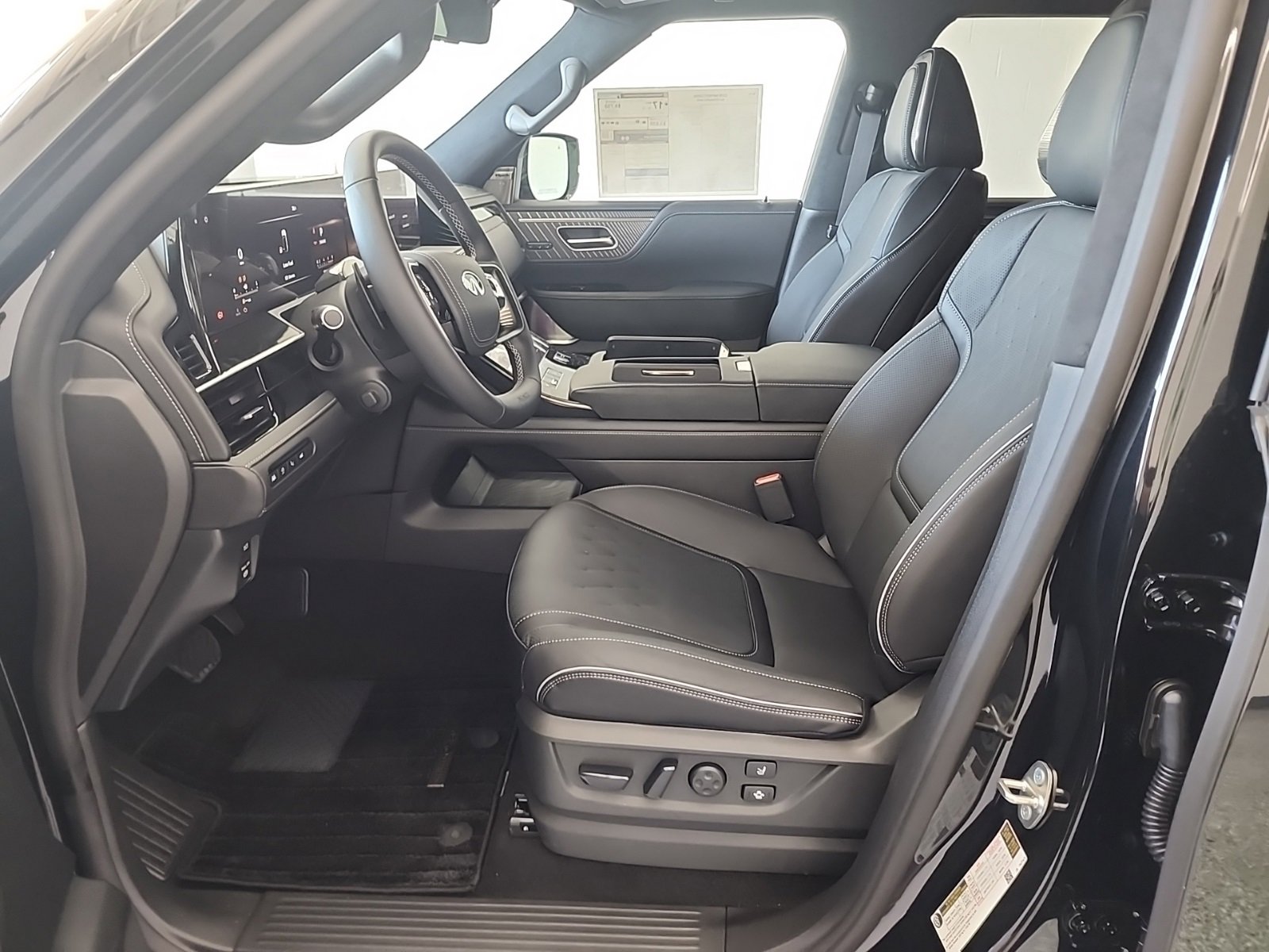 New 2026 INFINITI QX80 Autograph w/ Autograph Exterior Package image 41