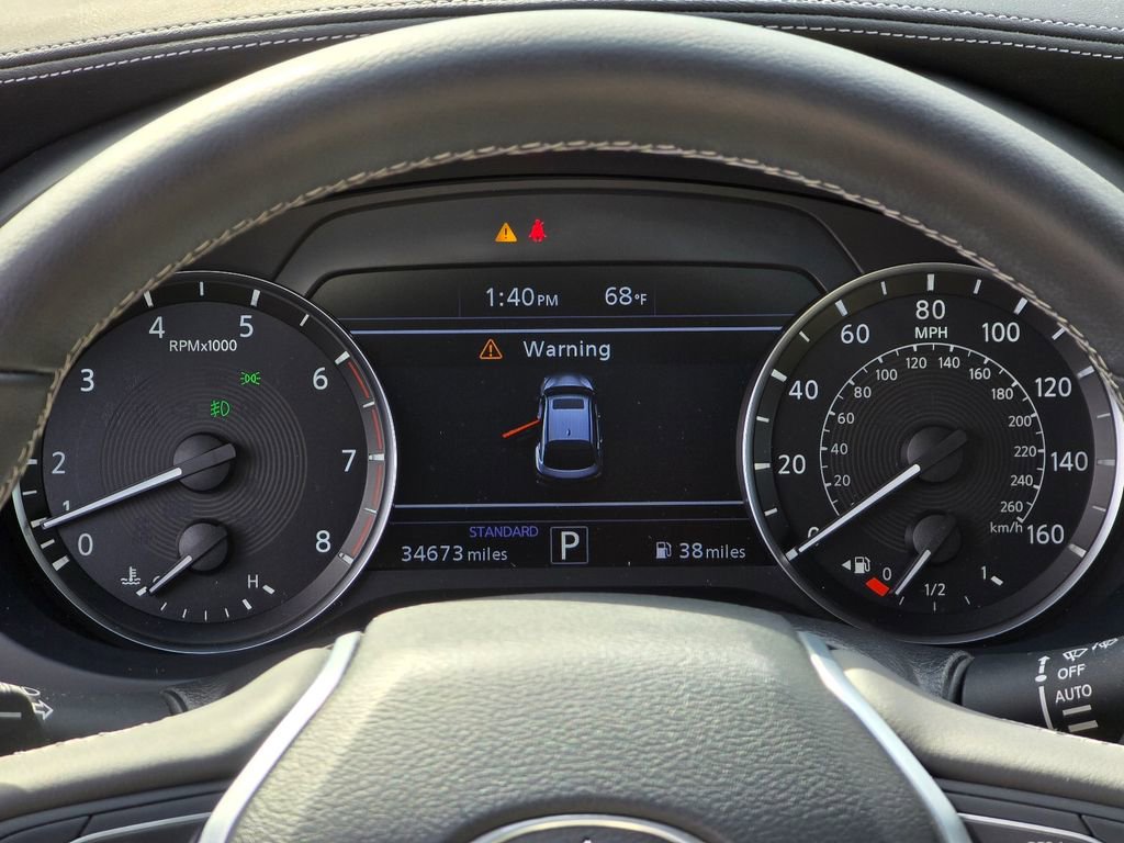 Used 2022 INFINITI QX55 Essential w/ Proassist Package image 6