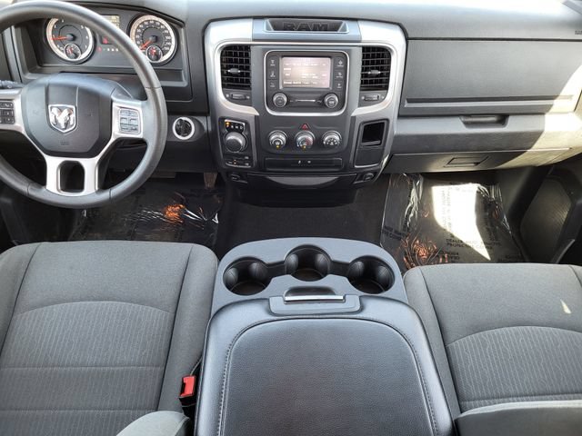 Certified 2024 RAM 1500 Classic SLT AWD/4WD image 25