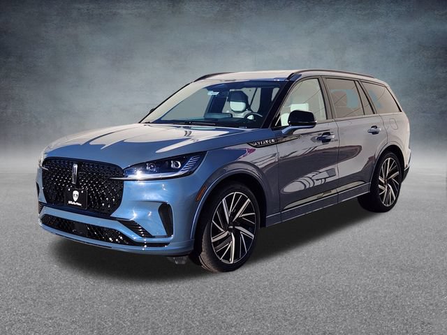 New 2026 Lincoln Aviator Black Label w/ Jet Appearance Package AWD/4WD image 3