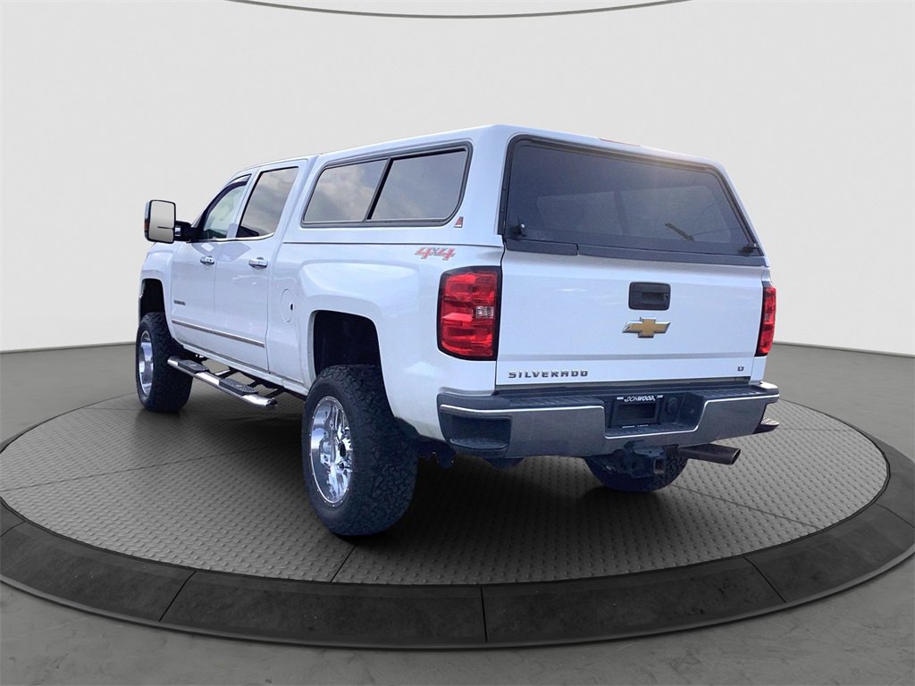 Used 2015 Chevrolet Silverado 2500 LT image 5