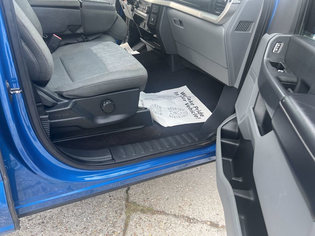 Used 2021 Ford F150 XLT image 21