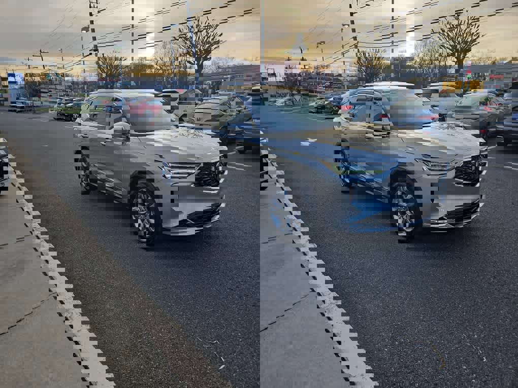 Certified 2024 Acura MDX SH-AWD image 4