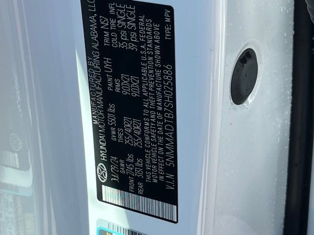 Used 2025 Genesis GV70 2.5T Sport Prestige w/ Sport Prestige Package AWD/4WD image 39