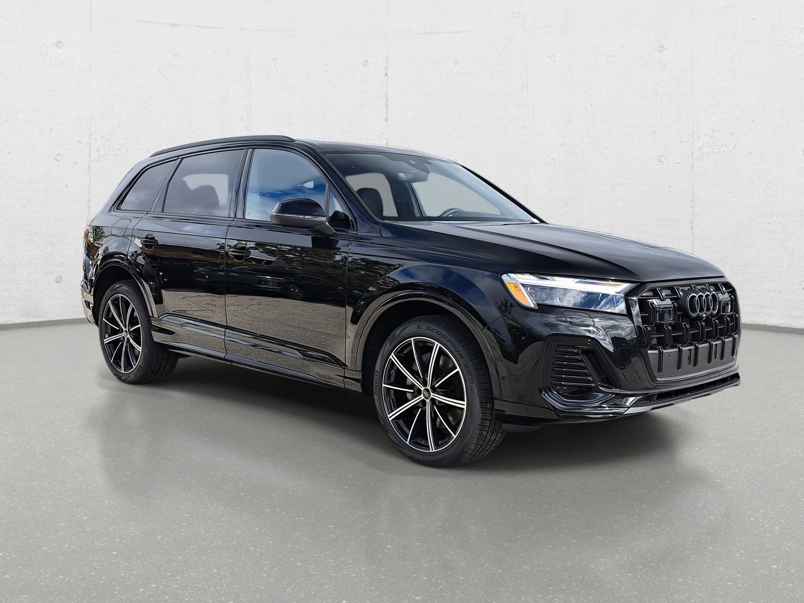 New 2026 Audi Q7 2.0T Premium Plus AWD/4WD image 3