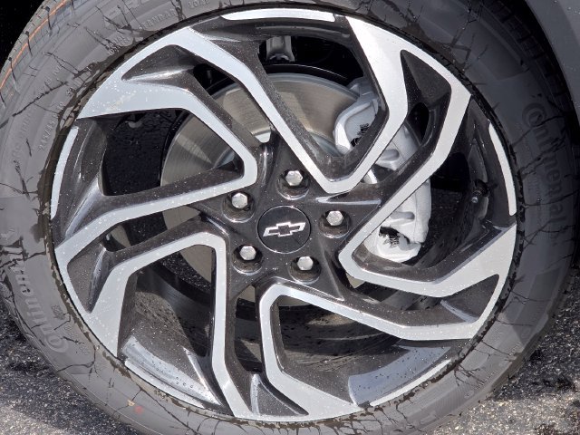 New 2026 Chevrolet TrailBlazer RS w/ Convenience Package AWD/4WD image 11