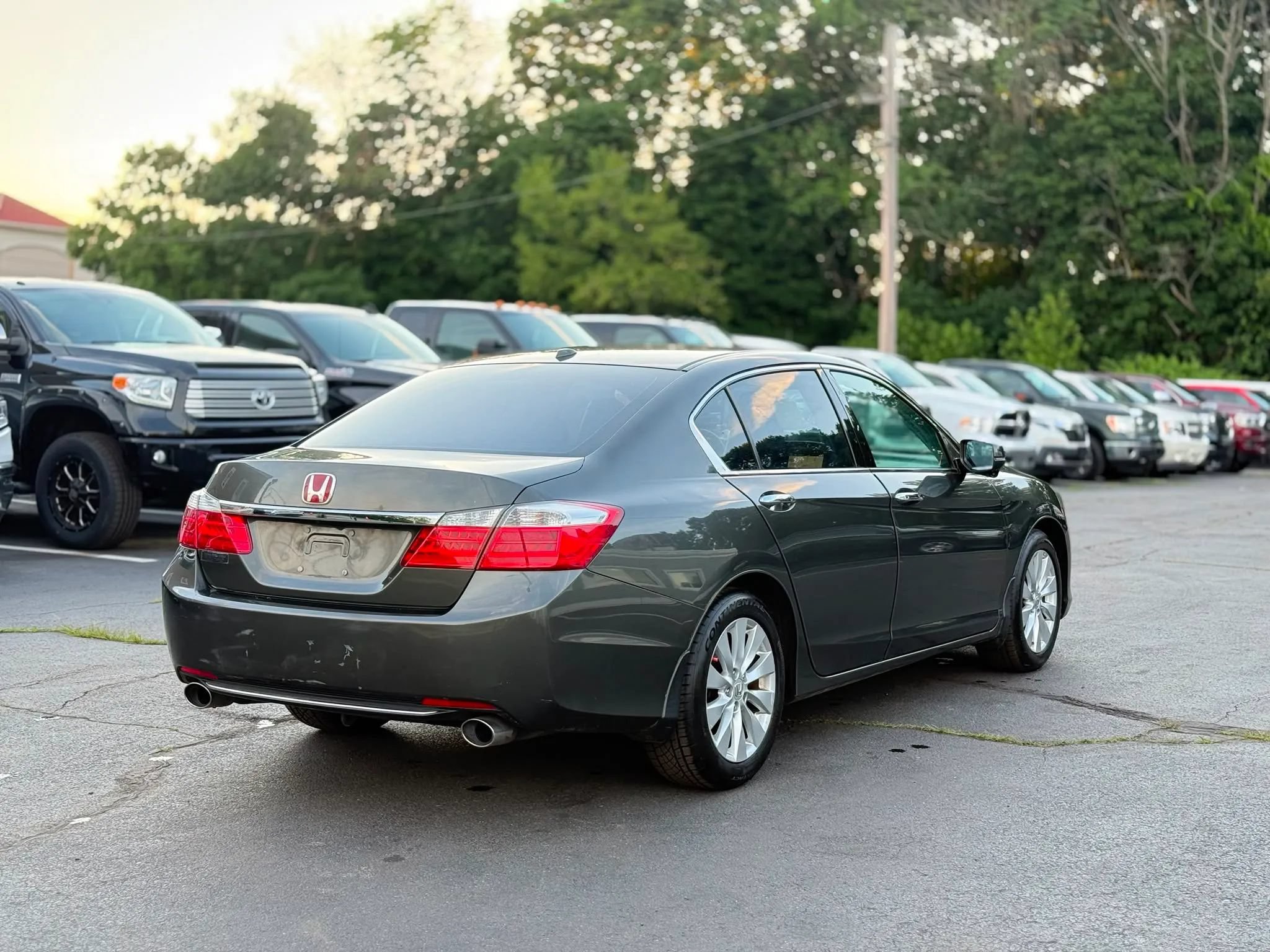 Used 2013 Honda Accord EX-L image 8