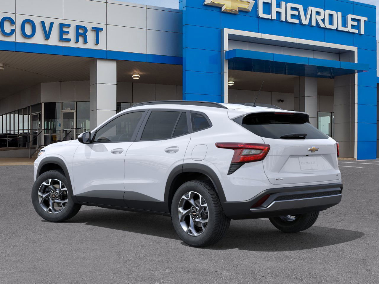 New 2026 Chevrolet Trax LT image 3