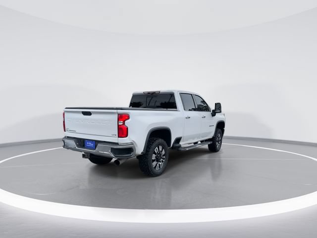 Used 2020 Chevrolet Silverado 2500 LTZ w/ LTZ Premium Package AWD/4WD image 7