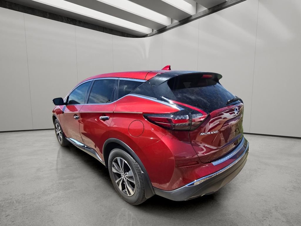 Used 2019 Nissan Murano S w/ Cargo Package FWD image 4