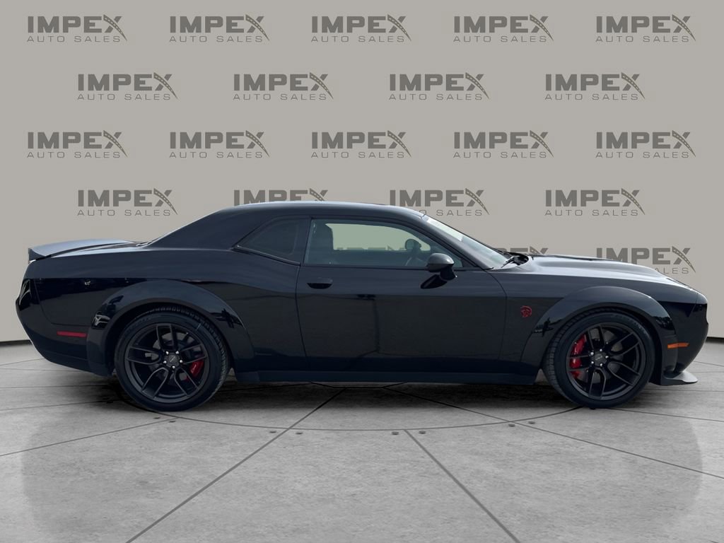 Used 2022 Dodge Challenger SRT Hellcat image 6