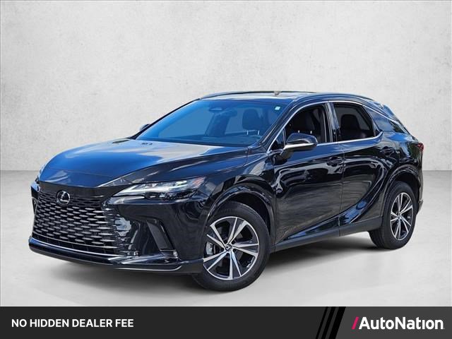 Used 2023 Lexus RX 350 Premium w/ Cold Area Package