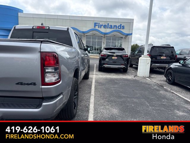 Used 2020 RAM 1500 Big Horn AWD/4WD image 8