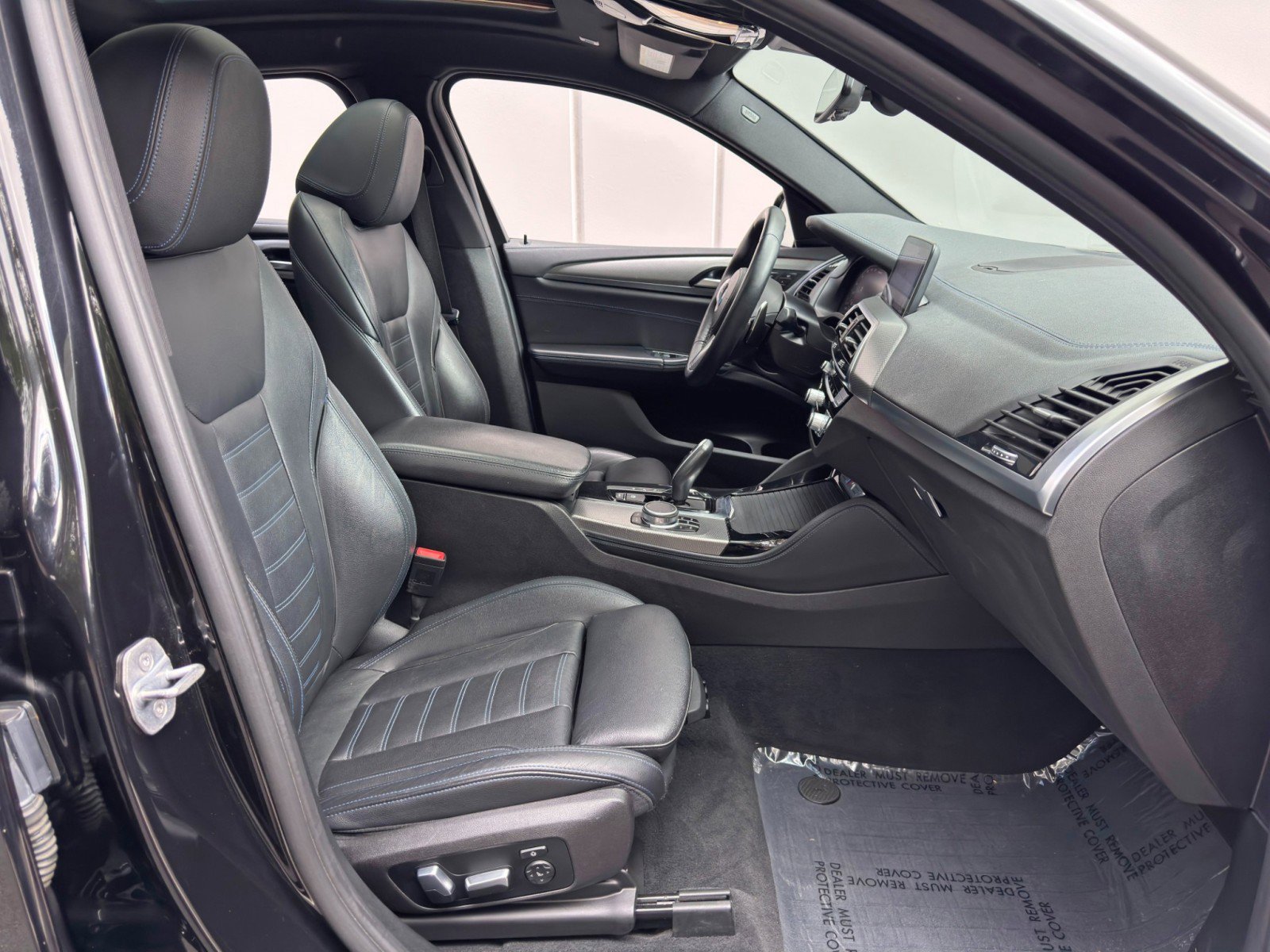 Used 2020 BMW X4 M40i w/ Executive Package AWD/4WD image 15