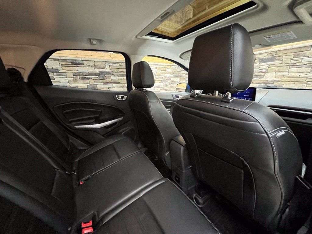 Used 2020 Ford EcoSport Titanium AWD/4WD image 50