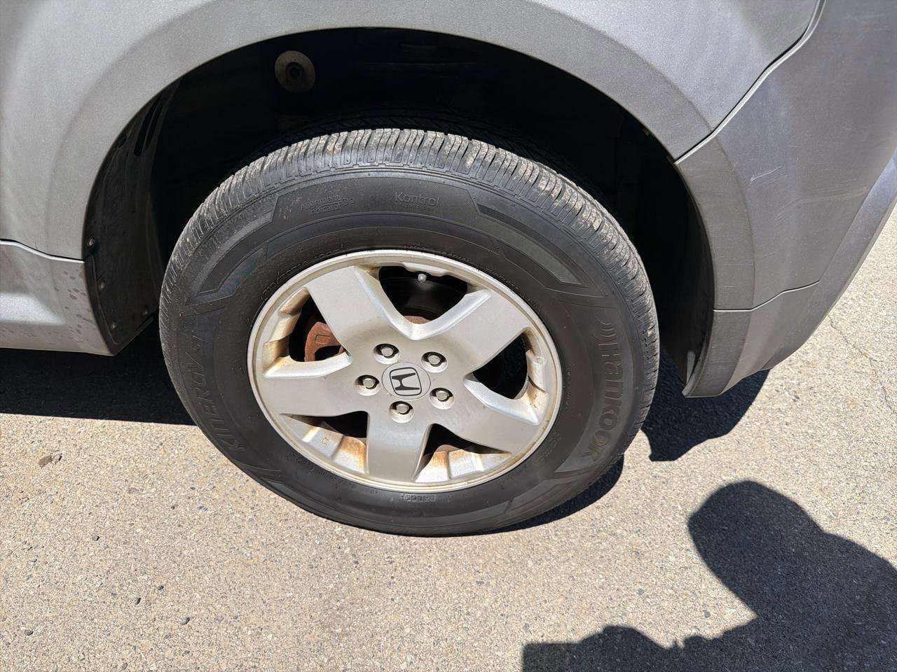 Used 2005 Honda Element EX image 4