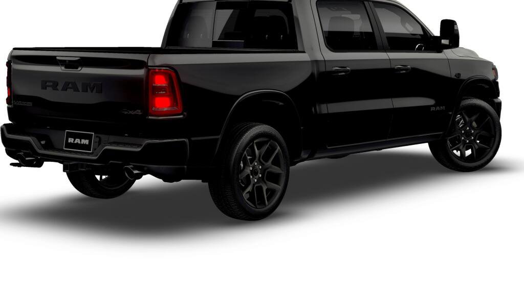 New 2026 RAM 1500 Laramie image 2