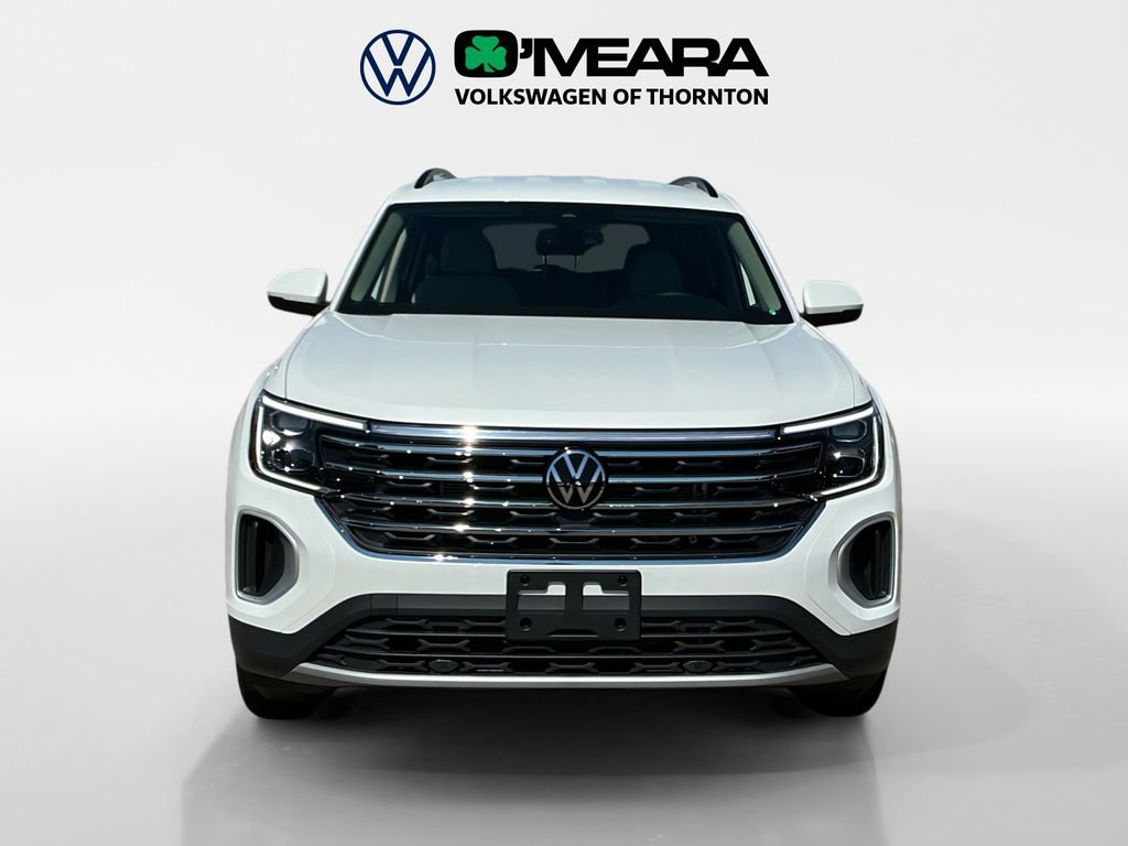 New 2026 Volkswagen Atlas SE AWD/4WD image 8