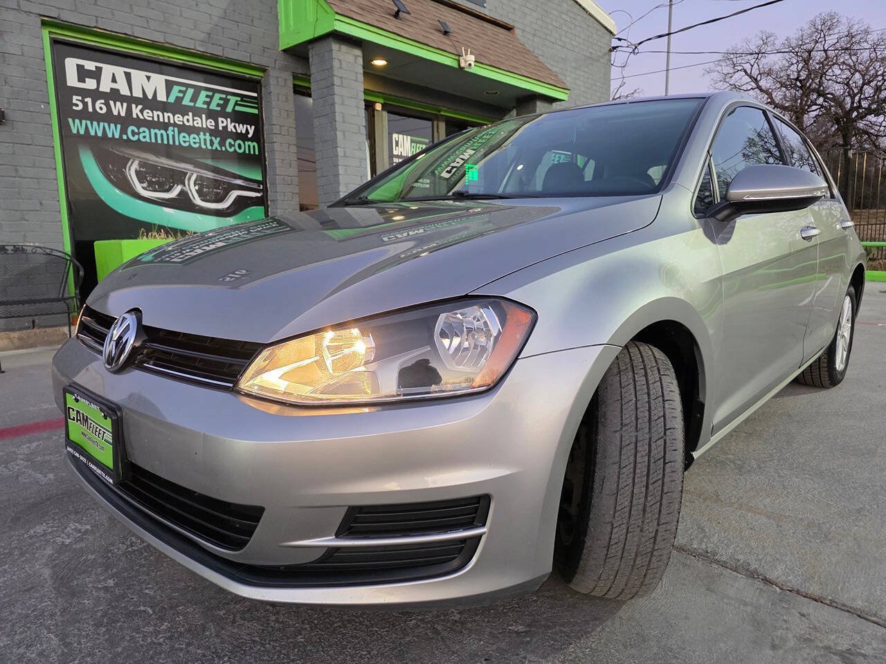 Used 2015 Volkswagen Golf S FWD image 62