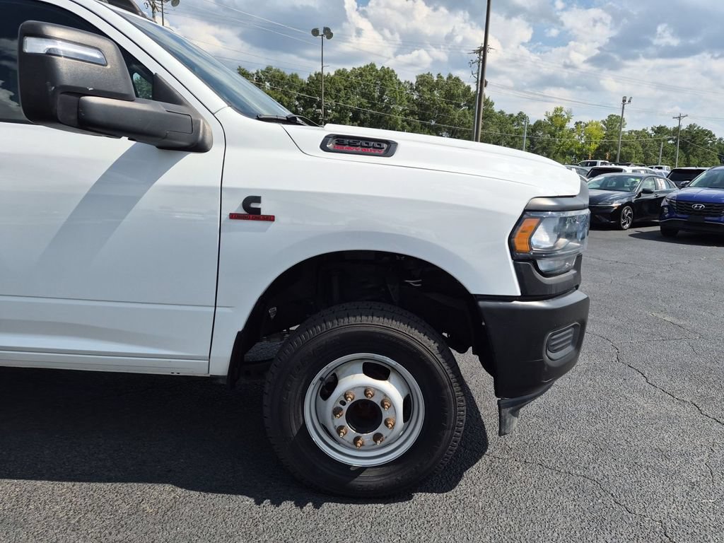 Used 2023 RAM 3500 Tradesman AWD/4WD image 11