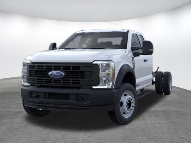 New 2026 Ford F550 2WD SuperCab Super Duty video 2